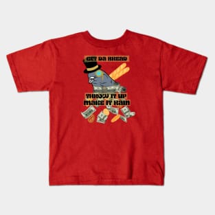 Get Da Bread Kids T-Shirt